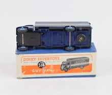 Dinky Toys 514 Guy Van 'Lyons' Very Near Mint/Boxed