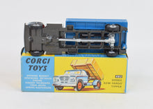 Corgi toys 483 Dodge 'Kew Fargo' Tipper Virtually Mint/Nice box