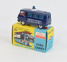Corgi Toys 464 Commer Police Virtually Mint/Nice box