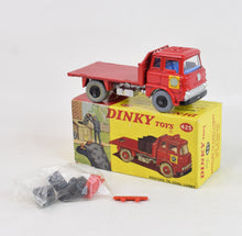 Dinky Toys 425 Bedford TK Coal Truck Very Near Mint/Boxed (black plastic hubs)