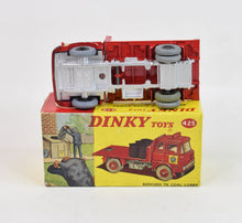 Dinky Toys 425 Bedford TK Coal Truck Very Near Mint/Boxed (black plastic hubs)