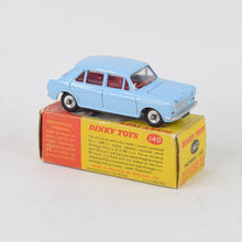 Dinky Toys 140 Morris 1100  'South African' Virtually Mint/Boxed
