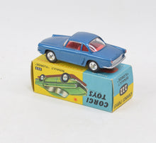 Corgi Toys 222 Renault Floride Virtually Mint/Boxed