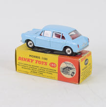 Dinky Toys 140 Morris 1100  'South African' Virtually Mint/Boxed