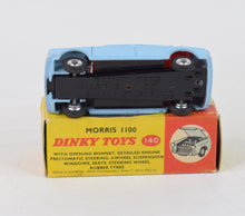 Dinky Toys 140 Morris 1100  'South African' Virtually Mint/Boxed