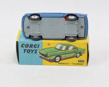 Corgi Toys 222 Renault Floride Virtually Mint/Boxed