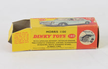 Dinky Toys 140 Morris 1100  'South African' Virtually Mint/Boxed