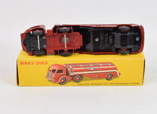 French Dinky toys 32c 'Esso' Panhard Tanker Virtually Mint/Lovely box