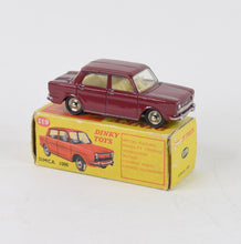 French Dinky Toys 519 Simca 1000 'South African' Very Near Mint/Boxed