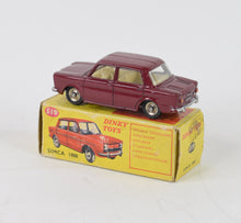 French Dinky Toys 519 Simca 1000 'South African' Very Near Mint/Boxed