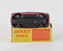 French Dinky Toys 519 Simca 1000 'South African' Very Near Mint/Boxed