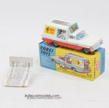 Corgi Toys 486 Kennel Service Wagon Virtually Mint/Boxed 'Avonmore' Collection