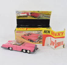 Dinky Toys 100 Fab 1 Virtually Mint/Nice box (Kensington)