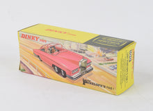 Dinky Toys 100 Fab 1 Virtually Mint/Nice box (Kensington)
