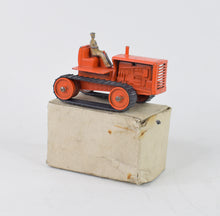 Matchbox Moko Lesney (large scale) heavy tractor Very Near Mint/Boxed