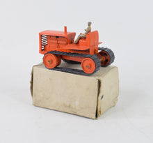 Matchbox Moko Lesney (large scale) heavy tractor Very Near Mint/Boxed