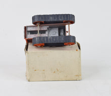Matchbox Moko Lesney (large scale) heavy tractor Very Near Mint/Boxed
