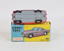 Corgi Toys 228 Volvo P.1800 Virtually Mint/Boxed