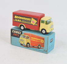 Corgi toys 459 E.R.F 'Moorhouse's' Virtually Mint/Boxed