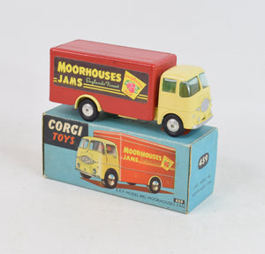 Corgi toys 459 E.R.F 'Moorhouse's' Virtually Mint/Boxed