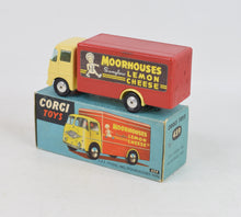 Corgi toys 459 E.R.F 'Moorhouse's' Virtually Mint/Boxed