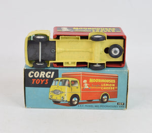 Corgi toys 459 E.R.F 'Moorhouse's' Virtually Mint/Boxed