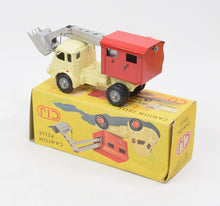 CIJ 3/82 Camion Pelle Virtually Mint/Nice box 'Carlton' Collection