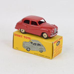 Dinky Toys 40J Austin Somerset Virtually Mint/Boxed