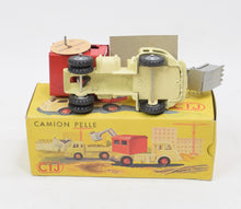 CIJ 3/82 Camion Pelle Virtually Mint/Nice box 'Carlton' Collection