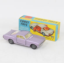 Corgi toys 320 Mustang Virtually Mint/Boxed