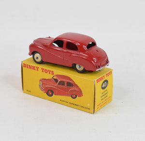 Dinky Toys 40J Austin Somerset Virtually Mint/Boxed