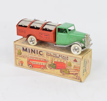Tri-ang Minic 32m Dust cart Virtually Mint/Boxed