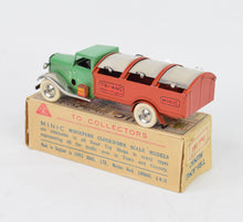 Tri-ang Minic 32m Dust cart Virtually Mint/Boxed