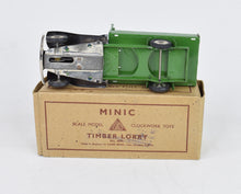 Tri-ang Minic - 68m Timber lorry Virtually Mint/Boxed