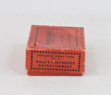 Dinky toys 13 Hall's Distemper 1931/41 Virtually Mint/Boxed