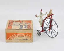 Charbens Salco Circus Penny Farthing Very Near Mint/Boxed (with dog)