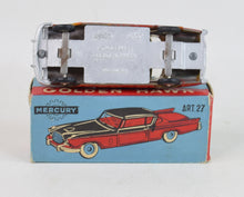 Mercury toys Art 27 Studebaker Golden Hawk Virtually Mint/Boxed