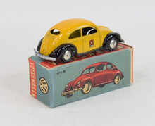 Mercury toys Art 15 VW PTT Very Near Mint/Boxed (1st issue)