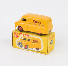 Dinky Toys 480 Bedford 'Kodak' Virtually Mint/Boxed