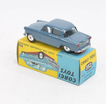 Corgi toy 352 R.A.F Staff car Virtually Mint/Nice box ''Swansea Collection''