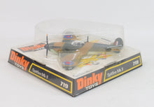 Dinky toys 719 Spitfire Mk II Virtually Mint/Nice box