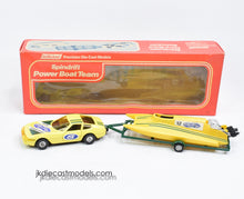 Corgi Marks & Spencer Gift Set 8003 Spindrift Power Boat Team ''Swansea Collection''