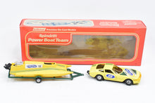 Corgi Marks & Spencer Gift Set 8003 Spindrift Power Boat Team ''Swansea Collection''