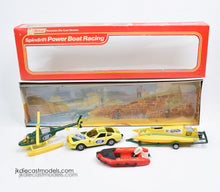 Corgi Marks & Spencer Gift Set 8103 Spindrift Power Boat Racing ''Swansea Collection''