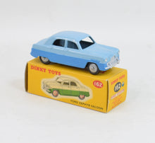 Dinky Toys 162  Ford Zephyr Virtually Mint/Boxed (GM)