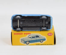 Dinky Toys 162  Ford Zephyr Virtually Mint/Boxed (GM)