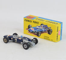 Corgi toys 156 Cooper Maserati Virtually Mint/Boxed