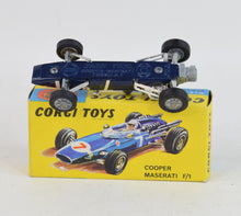 Corgi toys 156 Cooper Maserati Virtually Mint/Boxed