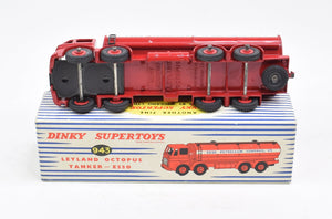 Dinky Toys 943 'Esso' Virtually Mint/Nice box