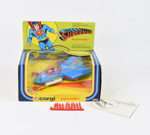 Corgi toys 265 Supermobile Mint/Lovely box